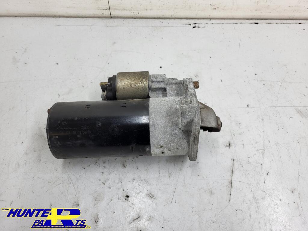 Startmotor Volvo XC90/V70/S80/S60/XC70('02->) 0001109252, Auto-onderdelen, Gebruikt, Ophalen of Verzenden, Volvo, Volvo