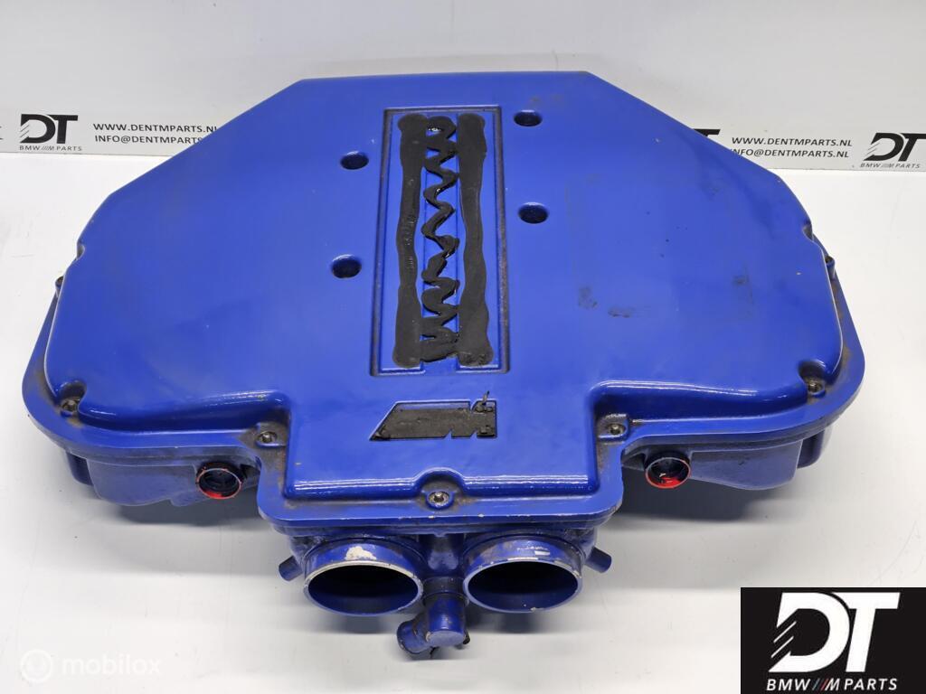 Inlaatspruitstuk BMW M5 E39 S62 V8 S62B50 11611407386, Gebruikt, Ophalen of Verzenden, BMW, BMW
