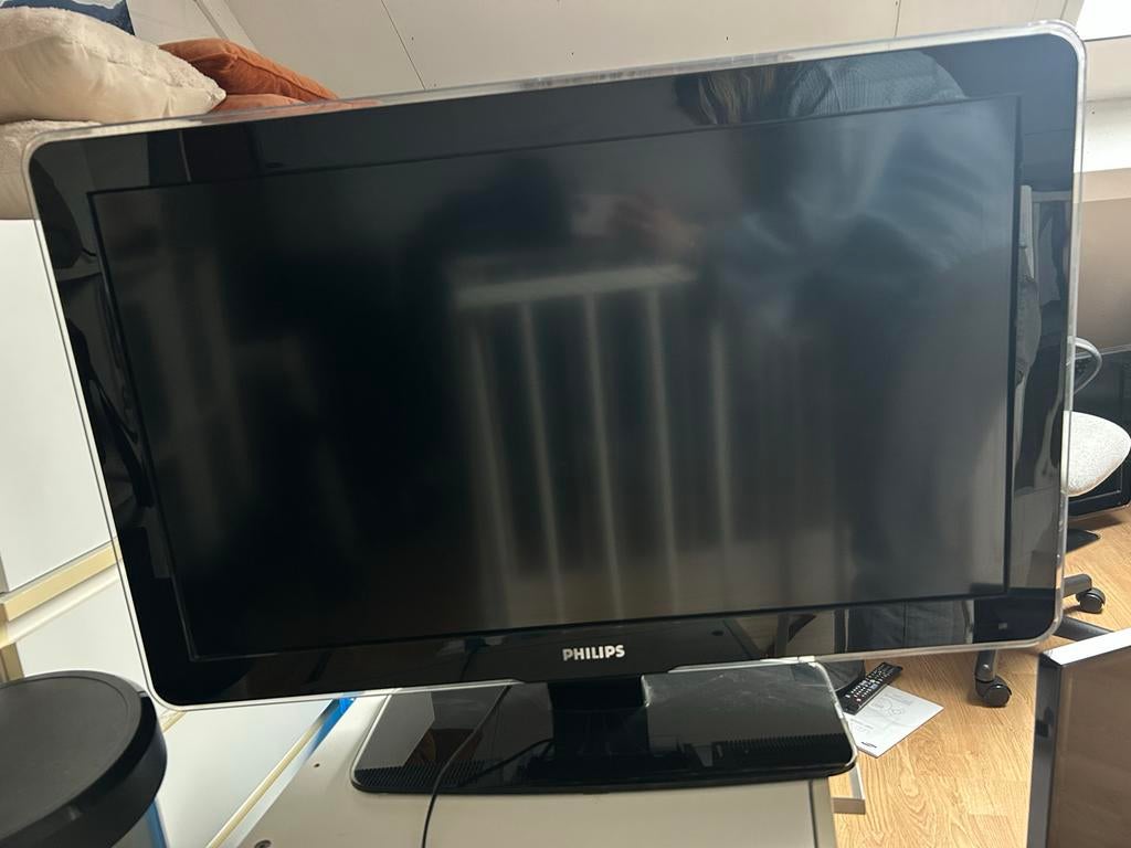 Philips Full HD TV 37 inch, Ophalen, Philips, 50 Hz, Smart TV