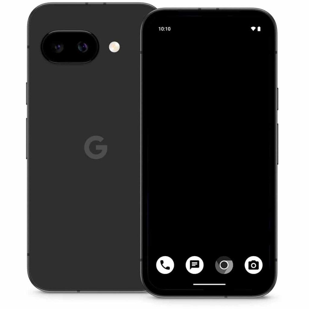 Google pixel GrapheneOS 8 8a 9 9a 10 10a