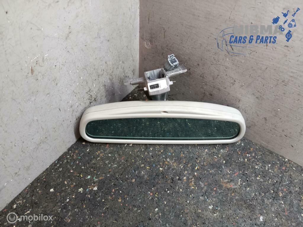 Binnenspiegel Renault Grand Scenic II 8200286924 2004-2009, Ophalen of Verzenden, Gebruikt