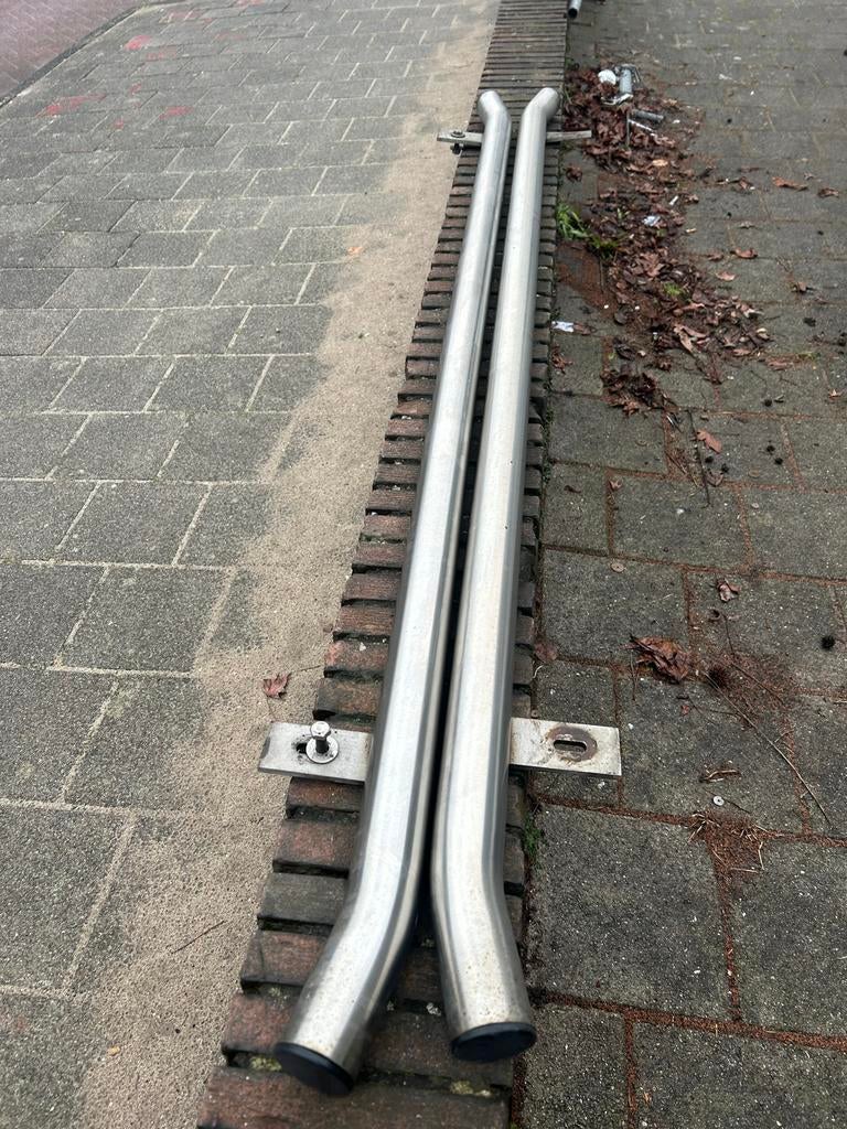 Gebruikte Sidebars / Treeplanken, Auto-onderdelen, Ophalen of Verzenden, Gebruikt