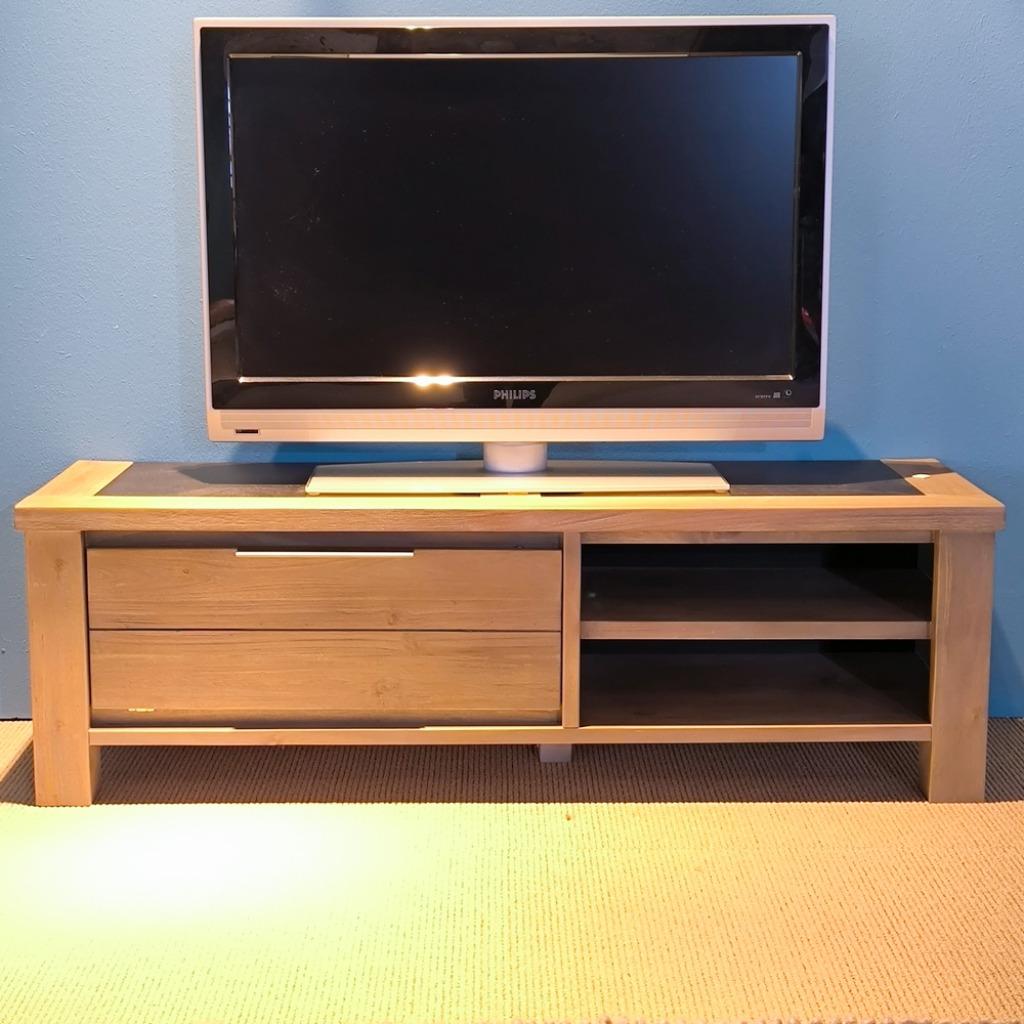 NIEUW: TV-meubel Xooon, Huis en Inrichting, Ophalen, 100 tot 150 cm, Nieuw, Minder dan 100 cm