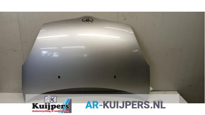 Motorkap van een Toyota Yaris Verso (199), Auto-onderdelen, Carrosserie en Plaatwerk, Gebruikt, -, -, Toyota