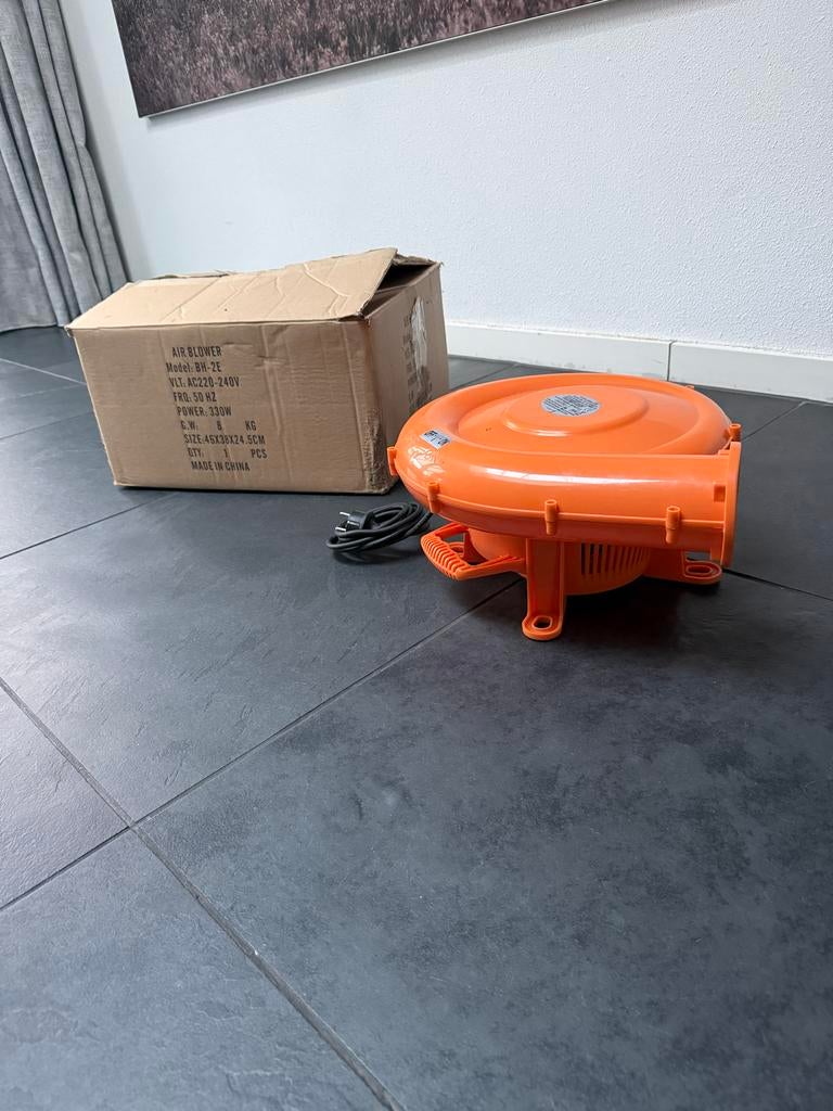 Luchtblazer blower BH-2E - Nieuw in doos, Ophalen of Verzenden, Nieuw