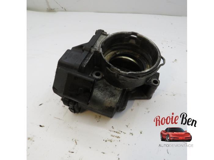 Gasklephuis van een Audi A3, Gebruikt, -, -, -