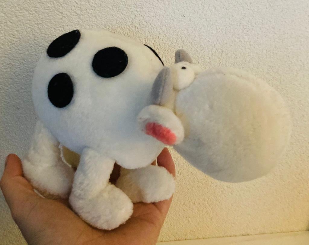 Koe Knuffel – Mordillo Crazy Zoo Vintage Collectorsitem, Ophalen of Verzenden, Koe