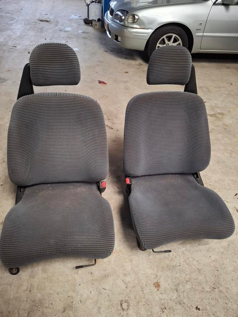 Civic eg6 stoel, Ophalen of Verzenden, Gebruikt, Universele onderdelen