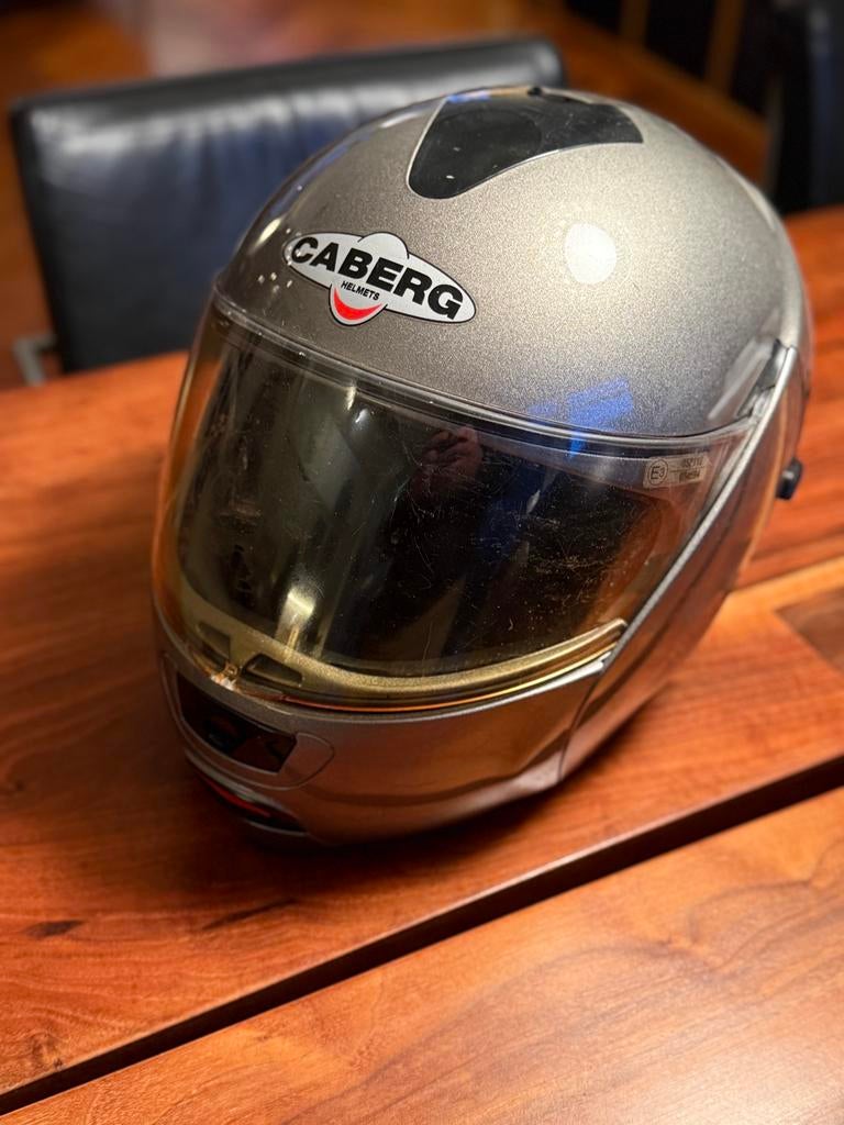 Caberg systeem helm x small 53-54cm, XS, Systeemhelm, Ophalen of Verzenden, Caberg