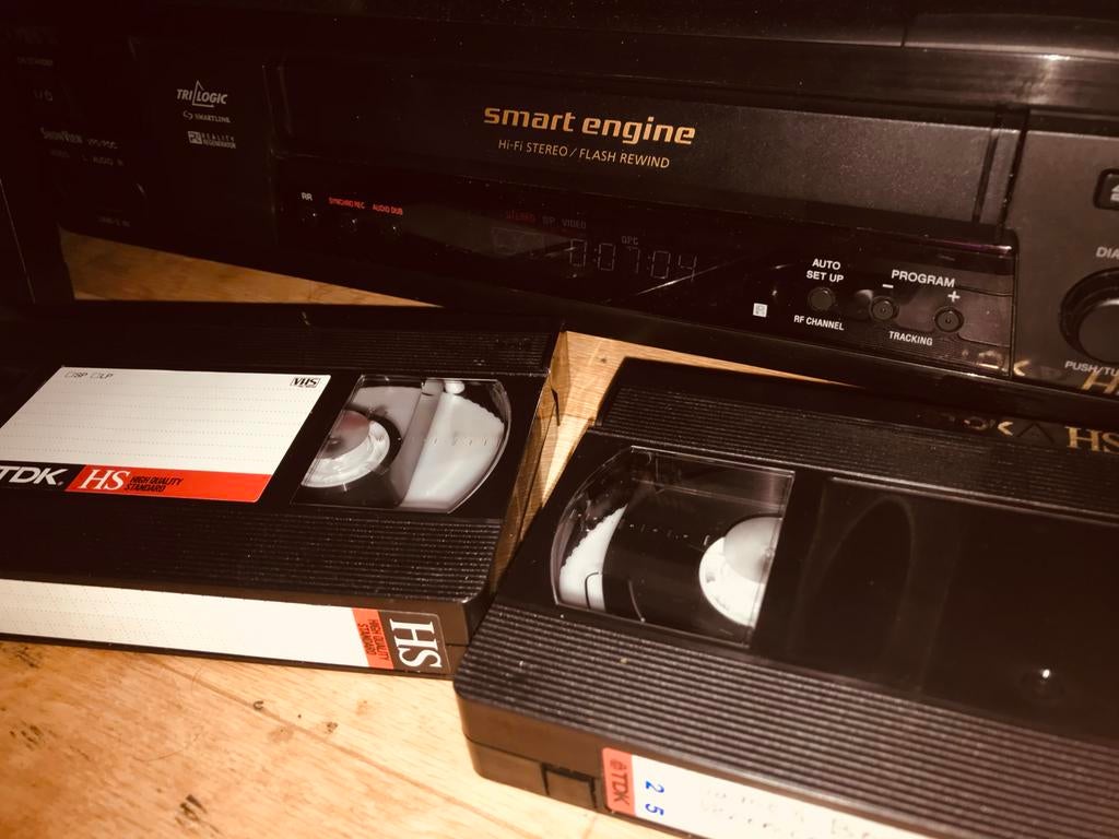 Video Digitaliseren: VHS, SVHS, Hi8, Mini-DV, HDV - Den Haag, Film- of Videodigitalisatie