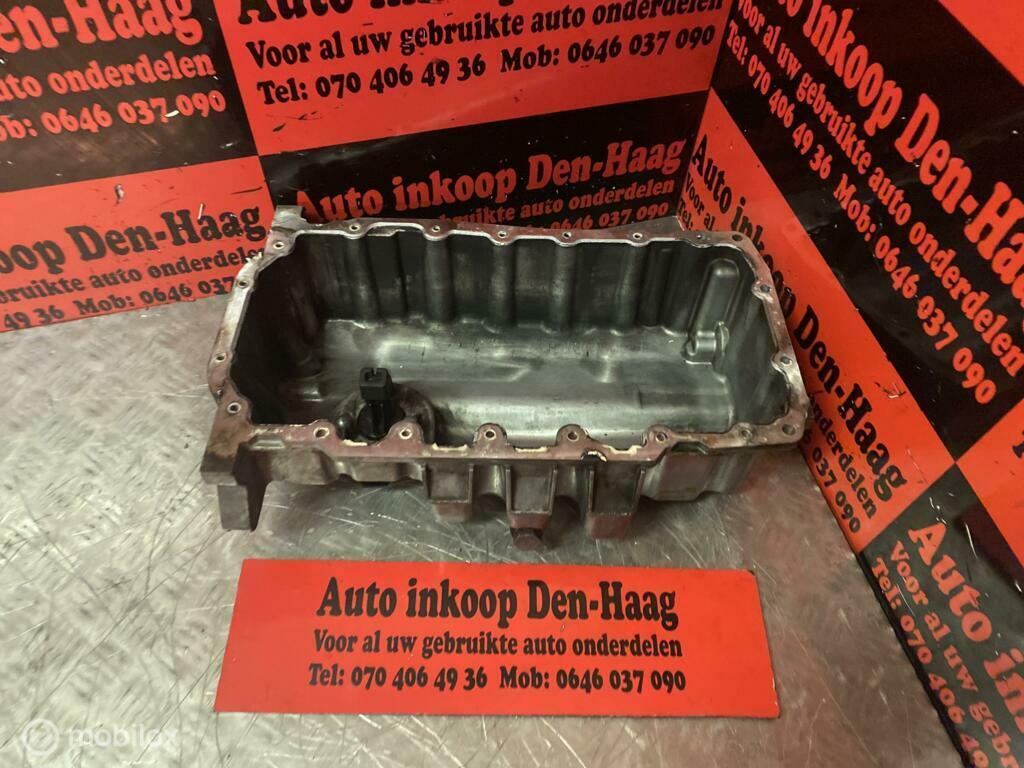 VW Polo Seat Audi ('04-14) 1.6/1.9 TDI Carterpan 03G103603AG, Auto-onderdelen, Motor en Toebehoren, Ophalen of Verzenden, Gebruikt