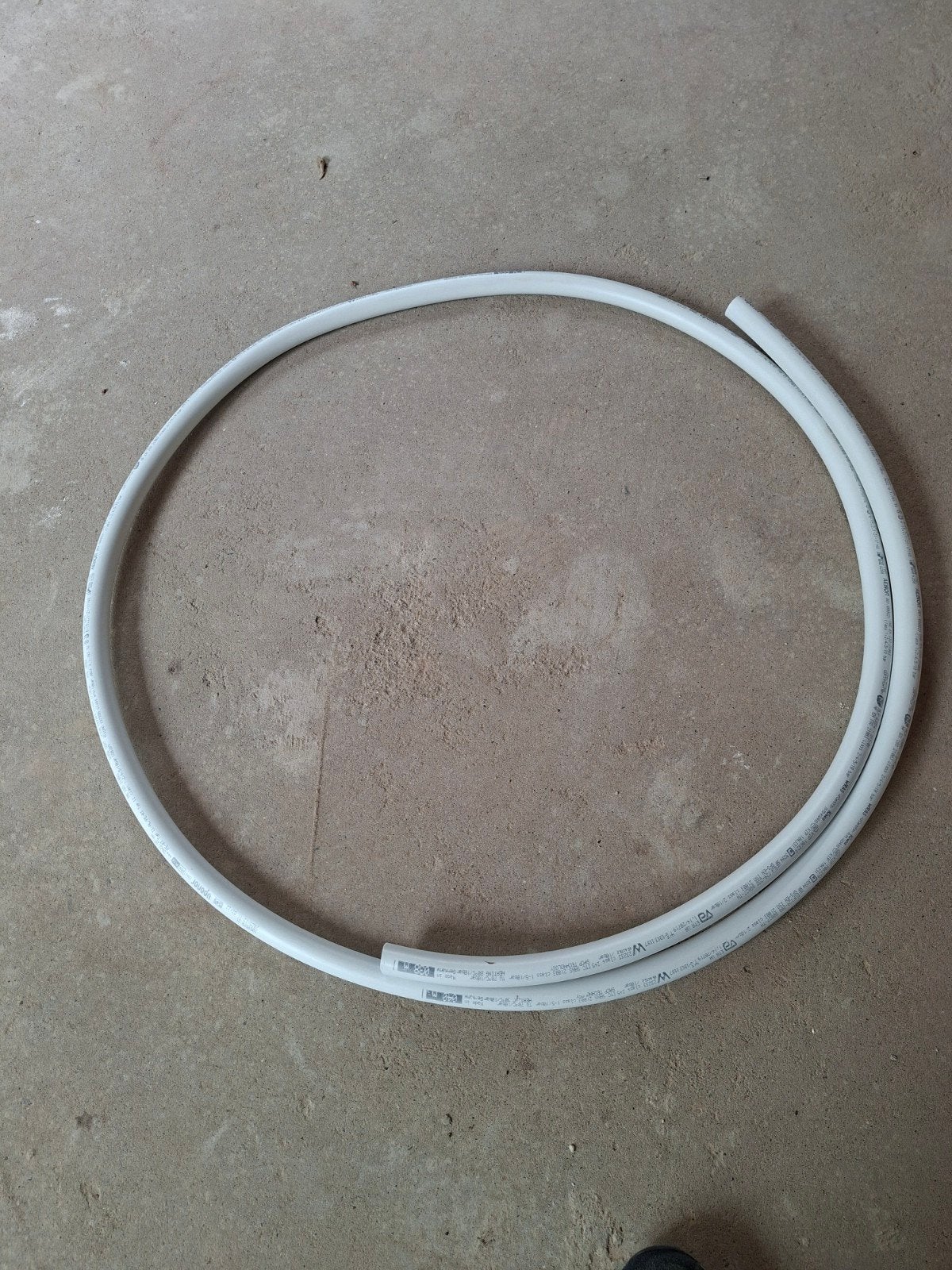 Uponor uni pipe plus 20x2.25 mm meerlagenbuis, ca. 2.7m, Ophalen