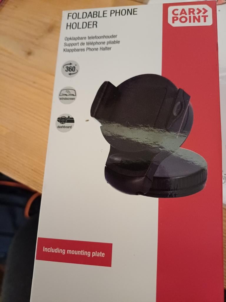 Telefoonhouder, Ophalen of Verzenden, Nieuw, Overige typen