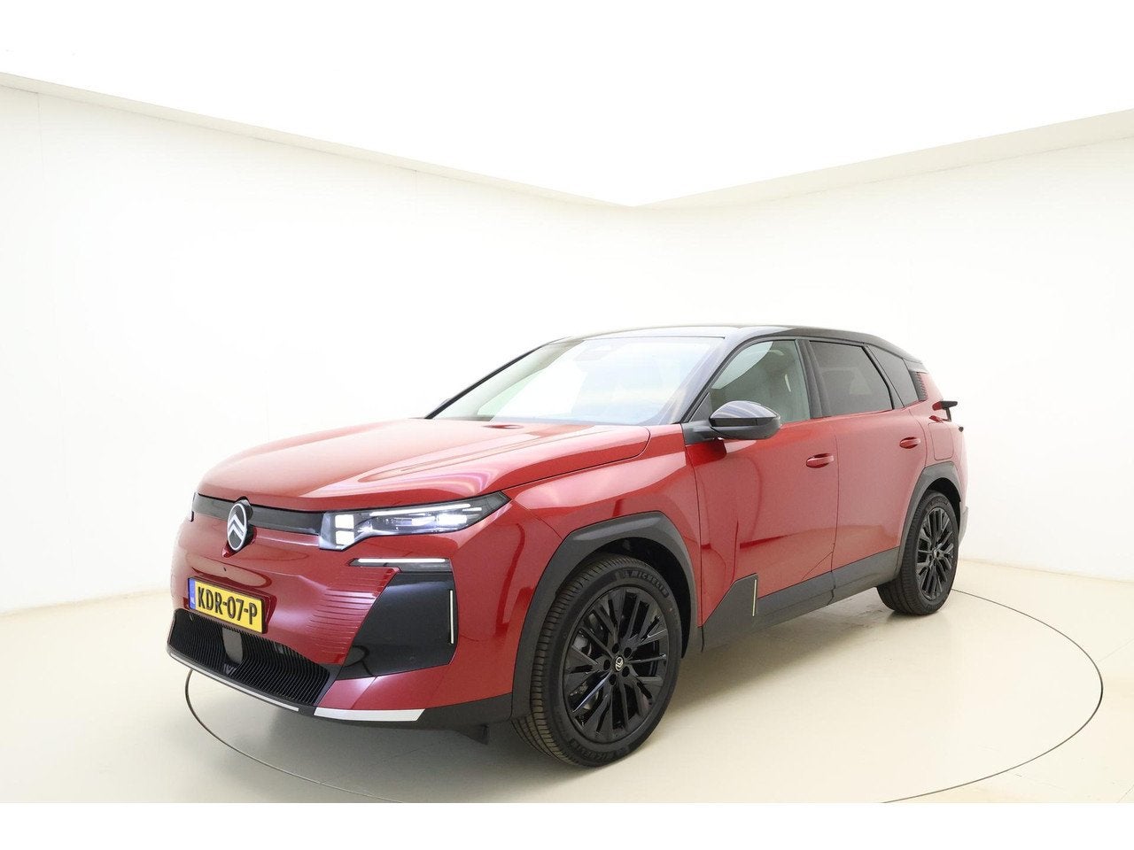 Citroën C5 Aircross Max Comfort Range 74 kWh | Nieuwe auto, Auto's, Citroën, Automaat, Gebruikt, 213 pk, C5 Aircross