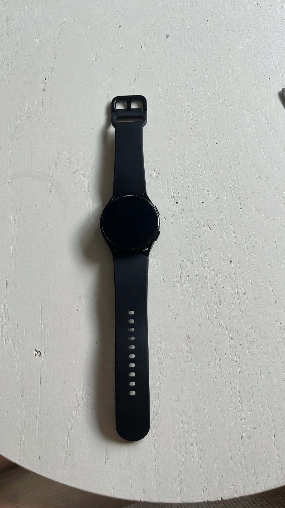 Foto 2 van Mooie samsung galaxy watch 4 zgan