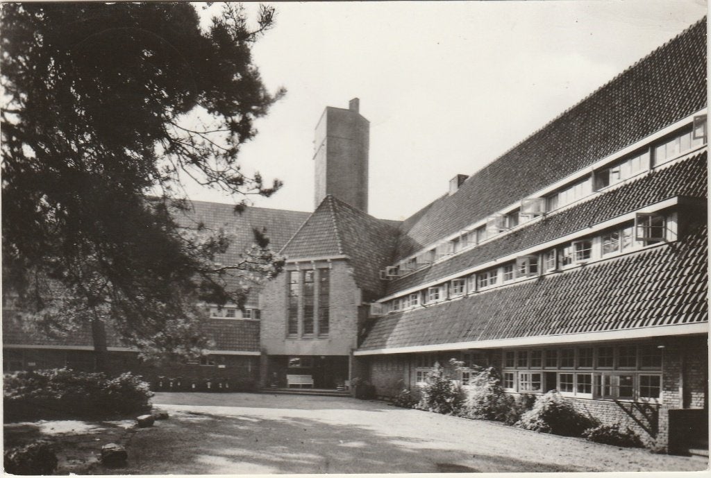 ZEIST Woudschoten Conferentiecentrum, Verzenden, 1960 tot 1980, Gelopen, Utrecht