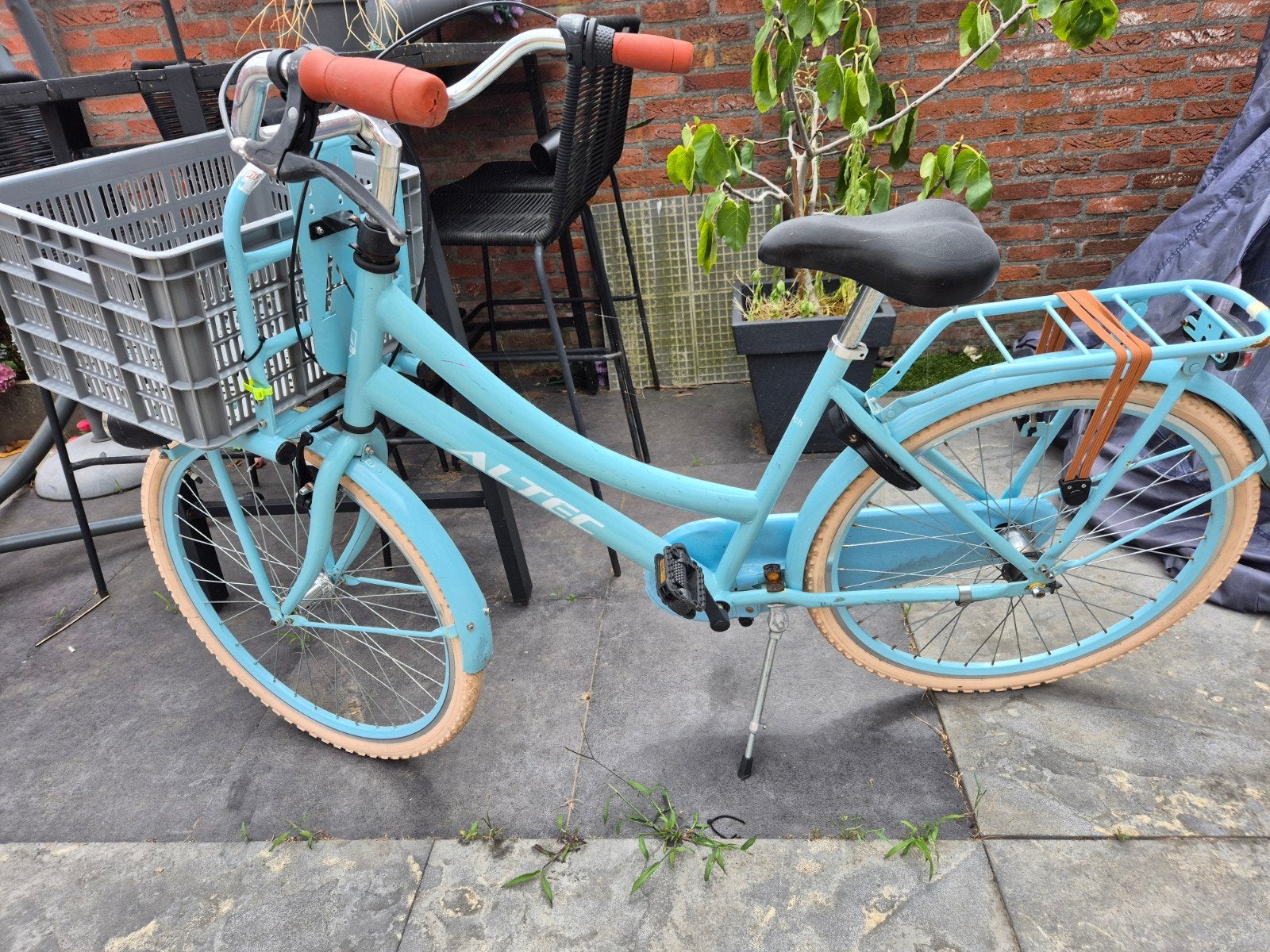 Altec Meidenfiets 26 inch - Perfect voor 9-13 jaar, Ophalen, Gebruikt, Overige typen, Bowers & Wilkins (B&W)