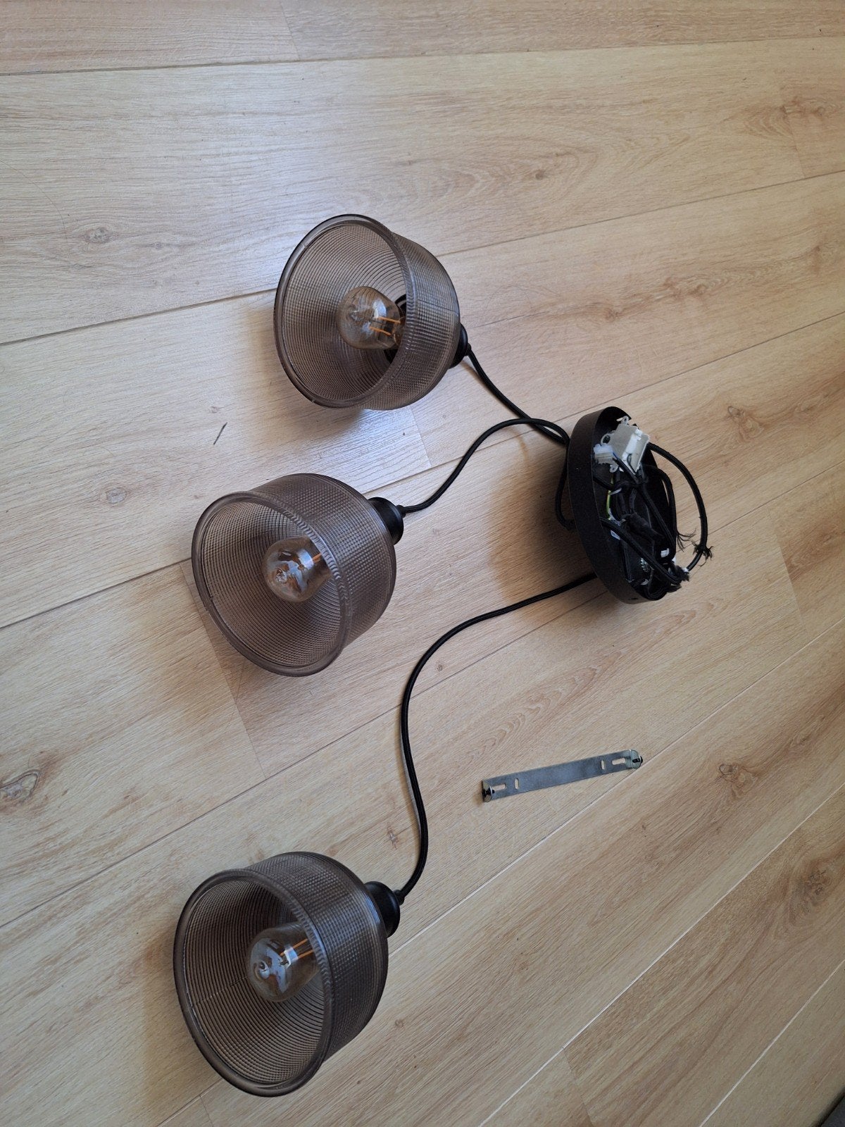 Foto 4 van Hanglamp, inclusief lampen