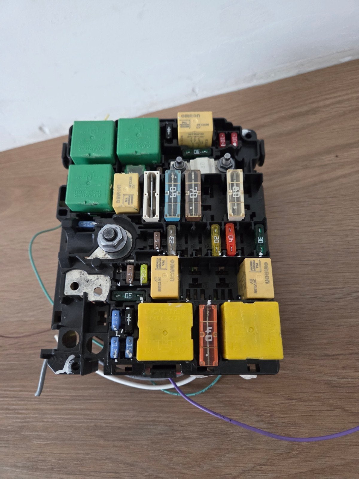 BSI Module Peugeot 208 - Zekeringkast, Ophalen of Verzenden, Gebruikt, Peugeot