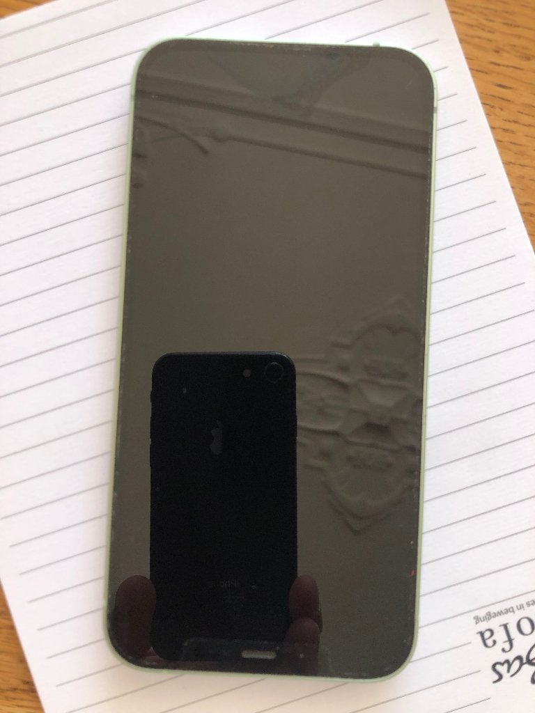 iPhone 12 - 256gb, mooie staat, Telecommunicatie, 256 GB, 86 %, Zwart, Ophalen of Verzenden