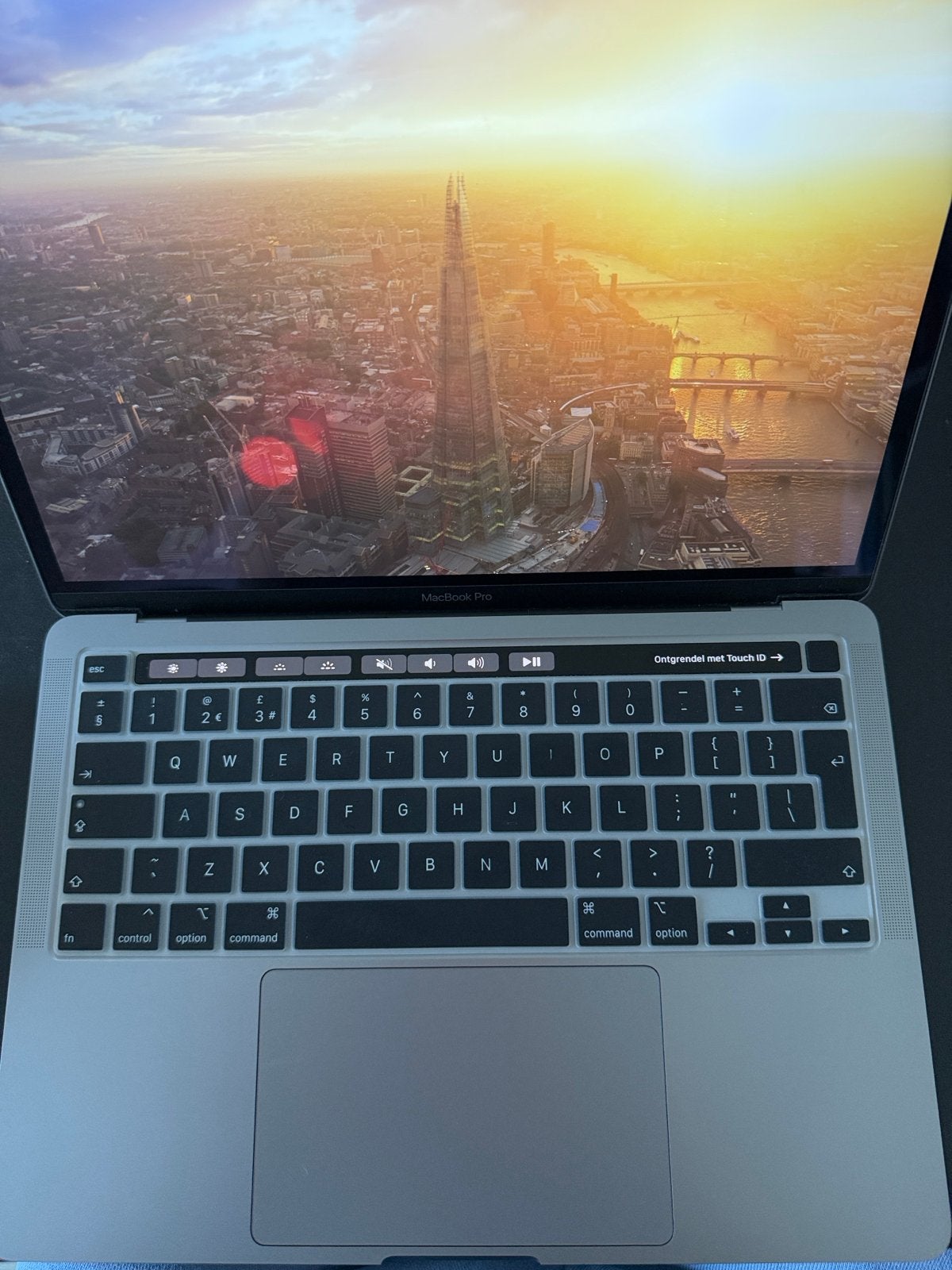 MacBook Pro 13-inch M1, 2020 - 16GB RAM, 512GB SSD