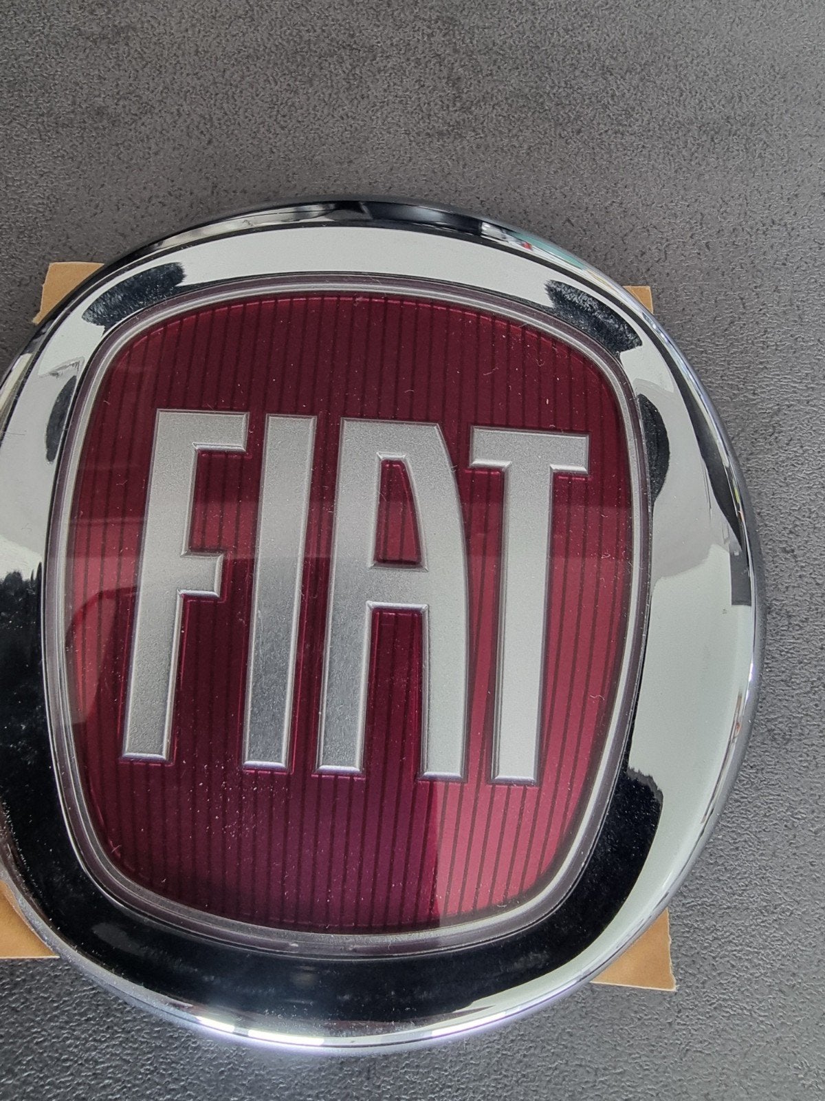Fiat Emblemen - Ducato, 500 & Punto Evo, Ophalen of Verzenden