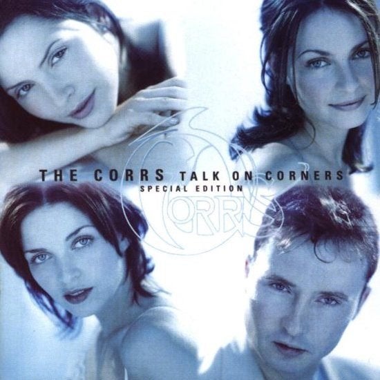 The Corrs - Talk On Corners: Special Edition, Ophalen of Verzenden, Zo goed als nieuw, Pop, Album