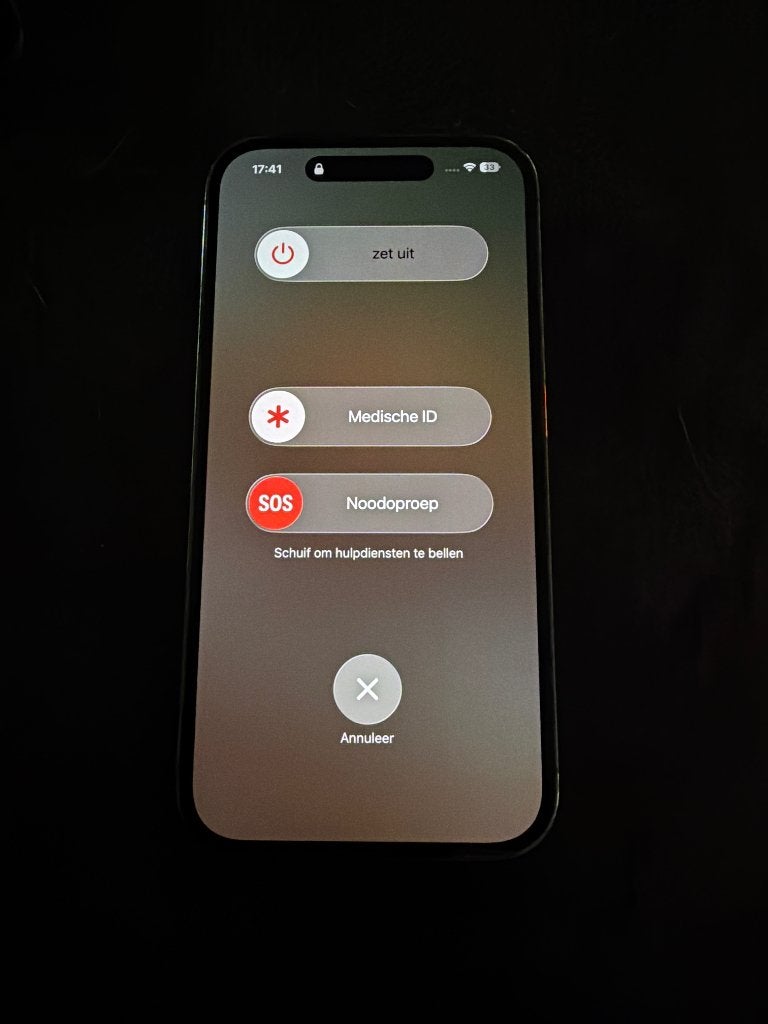 IPhone 14 Pro, Telecommunicatie, Mobiele telefoons | Apple iPhone, Ophalen, Paars, 81 %, Zonder simlock