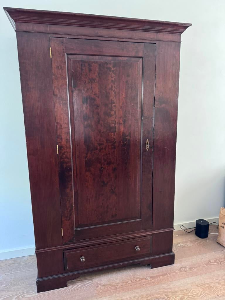 Kersenhouten kast, Huis en Inrichting, Ophalen