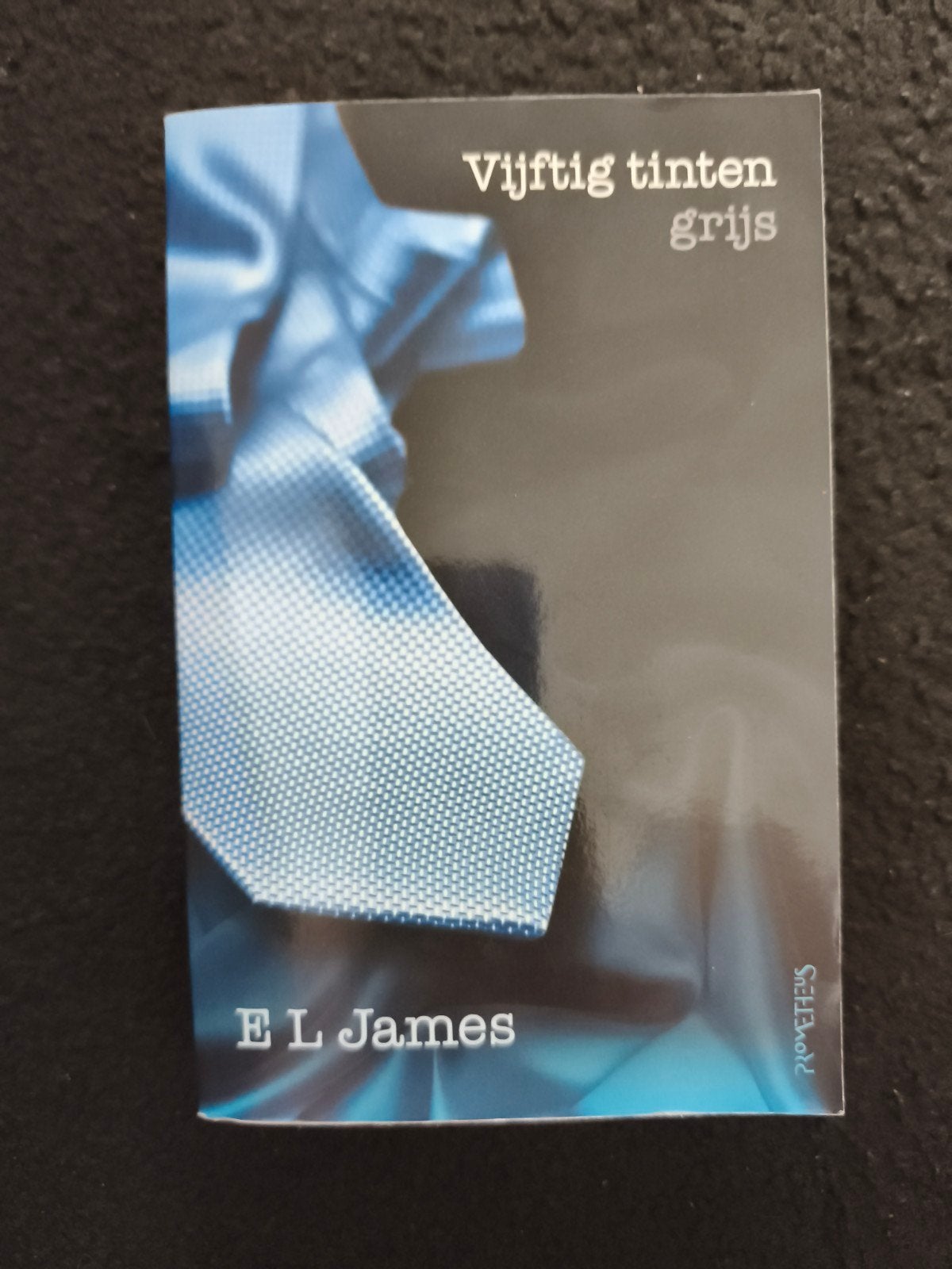 Vijftig tinten grijs - E L James, Boeken, Ophalen of Verzenden, Gelezen, E L James