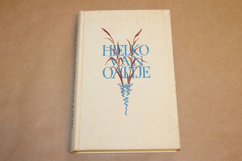 Hielko van Oaltje — Gronings Dialect Nico Bulder 1958, Boeken, Ophalen of Verzenden, Gelezen