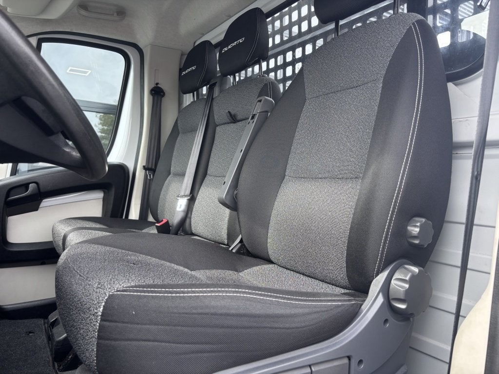 Fiat Ducato 35H 2.3 MJ L4H1 LAADBAK/EURO6/AIRCO/NAVI/GOED ON, 15 km/l, Gebruikt, Euro 6, 150 pk