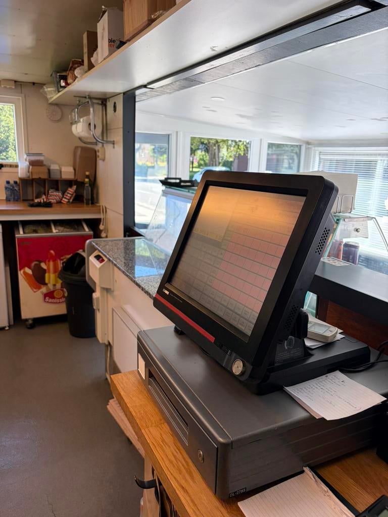 Goedlopende Snackbar