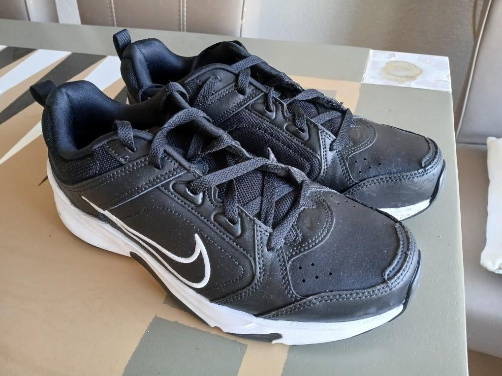 sneakers, Zwart, Nike, Ophalen of Verzenden, Sneakers of Gympen