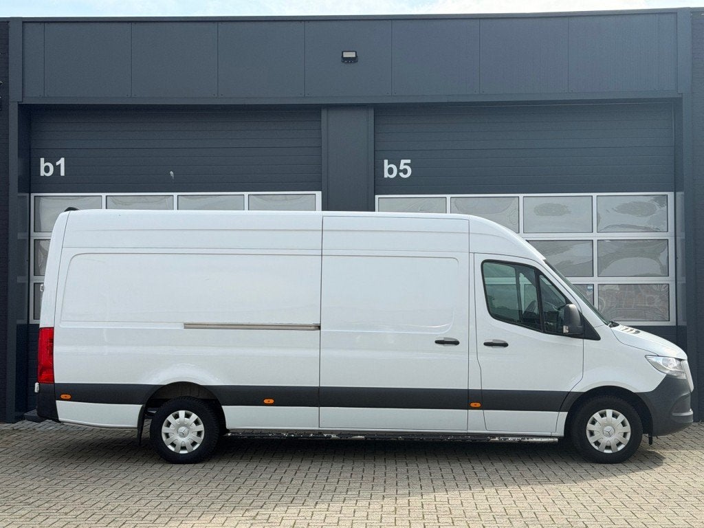 Mercedes-benz SPRINTER 315 CDI RWD Automaat JUMBO XXL L4  /, Automaat, Achterwielaandrijving, 2000 kg, Wit
