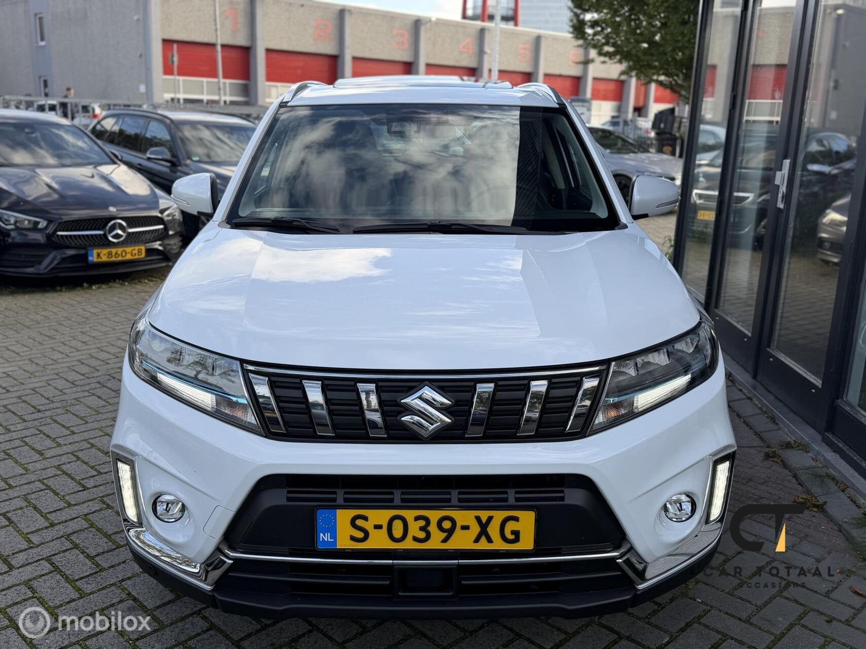 Suzuki Vitara 1.5 Hybrid Style|PANO|CAMERA|GARANTIE|ACC|, Auto's, Gebruikt, Euro 6, 4 cilinders, 400 kg