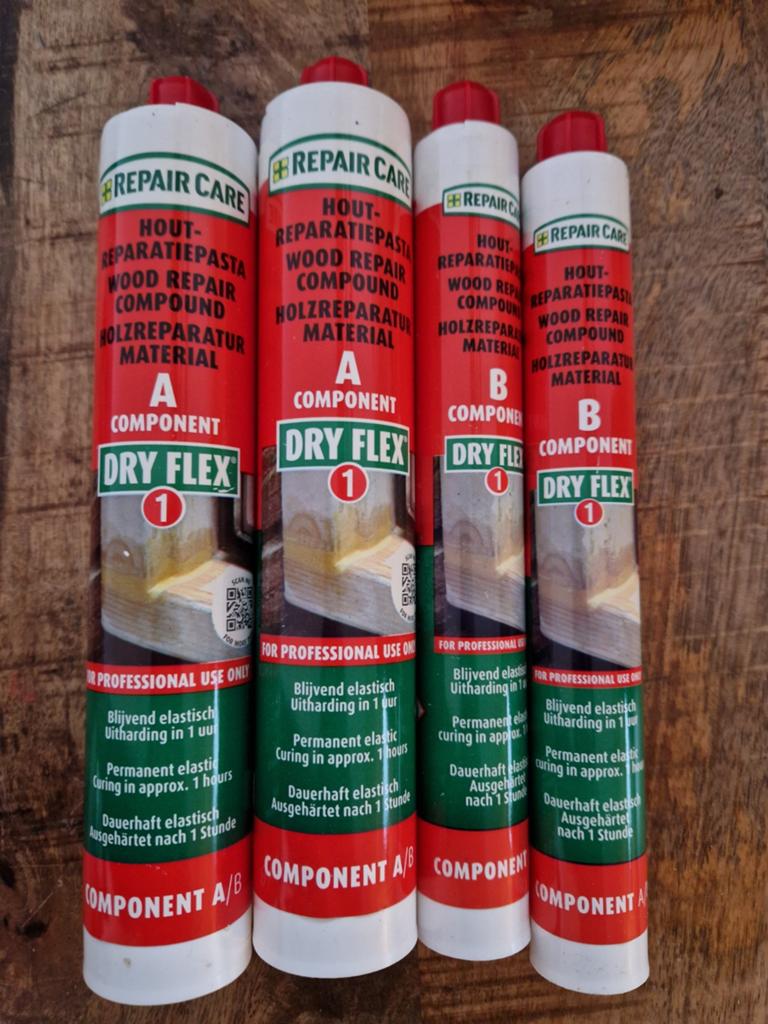 Repair care dryflex 1 uurs, Ophalen of Verzenden, Nieuw, Overige typen