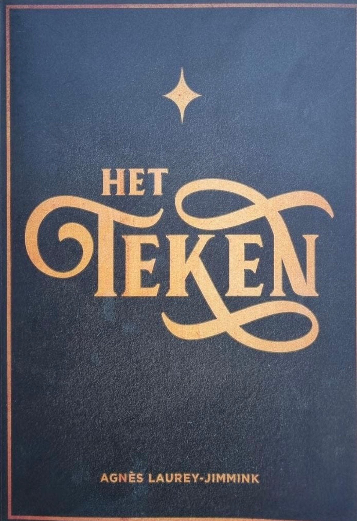 Het teken - Agnes Laurey-Jimmink, Boeken, Esoterie en Spiritualiteit, Ophalen