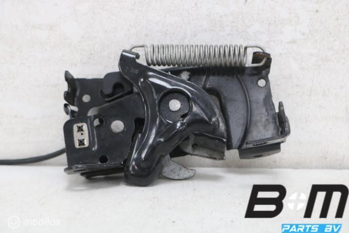 Slotmechaniek motorkap links Mini Clubman F54 51237300569, Gebruikt