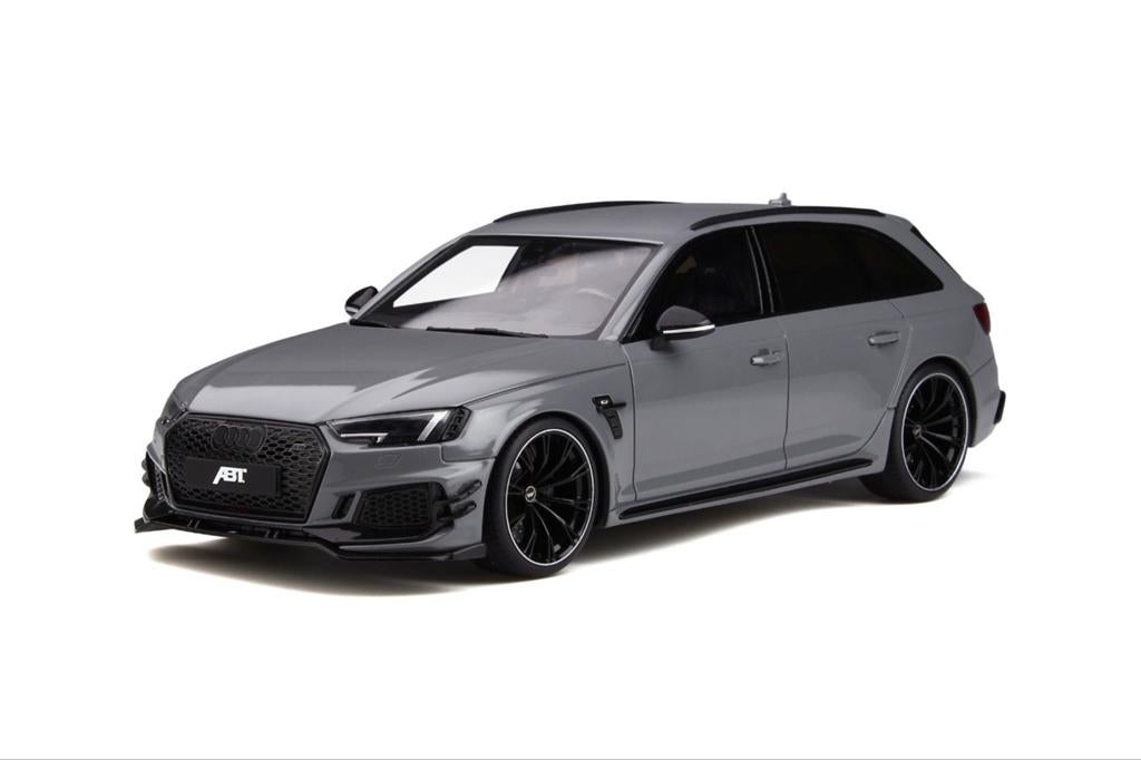 Gt Spirit
Audi RS4 R ABT Avant
1/999 1:18 Nieuw, Ophalen of Verzenden, Nieuw, Auto
