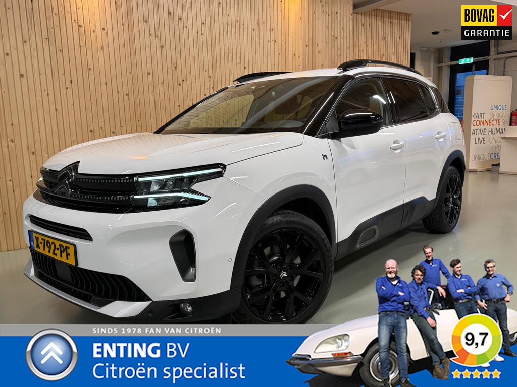 Citroen C5 Aircross 1.6 Plug-in Hybrid 225 SHINE EAT8 CAMERA, Euro 6, 4 cilinders, 181 pk, C5 Aircross