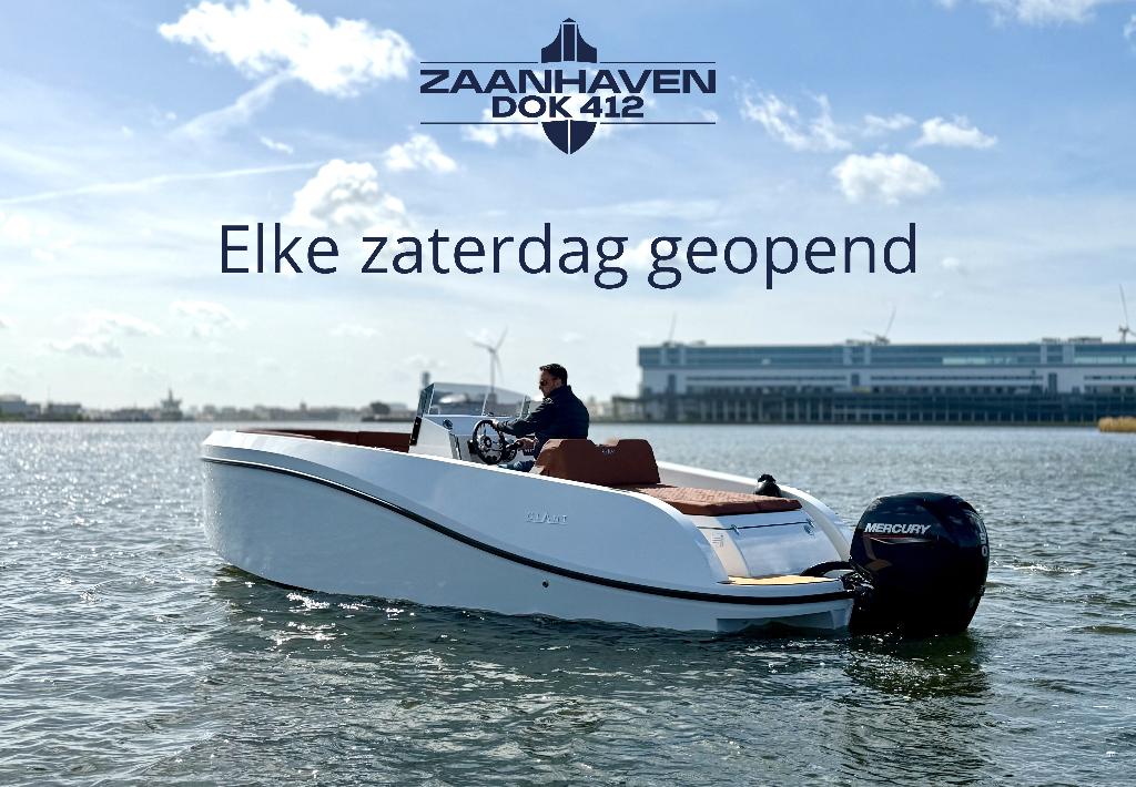 SHOWROOM ZATERDAG GEOPEND, Ophalen, Nieuw