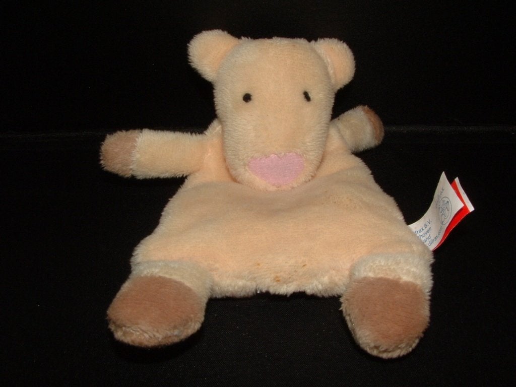 DIFRAX SCHAAP SHIRLEY KLEIN KNUFFELDOEKJE VELOURS EC, Verzenden, Nieuw, Overige typen