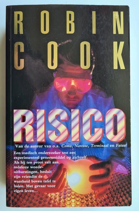 8 x spannende medische thrillers van Robin COOK =€ 5,00, Ophalen of Verzenden, Zo goed als nieuw, Amerika