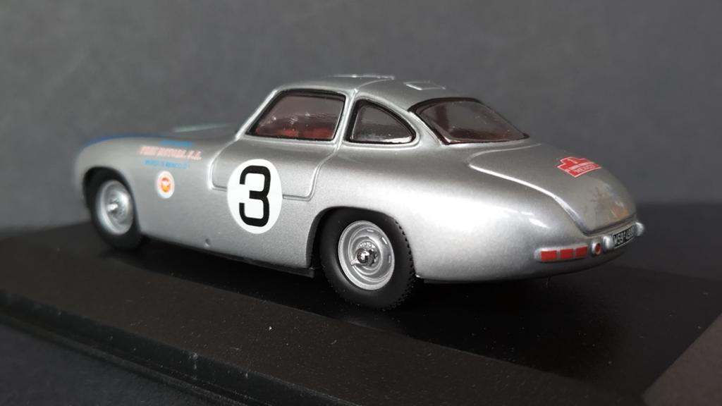 Mercedes Benz 300 SL Carrera Panamericana Max Minichamps Pol, Aachen, Verzenden, Max@pma.de, Nieuw