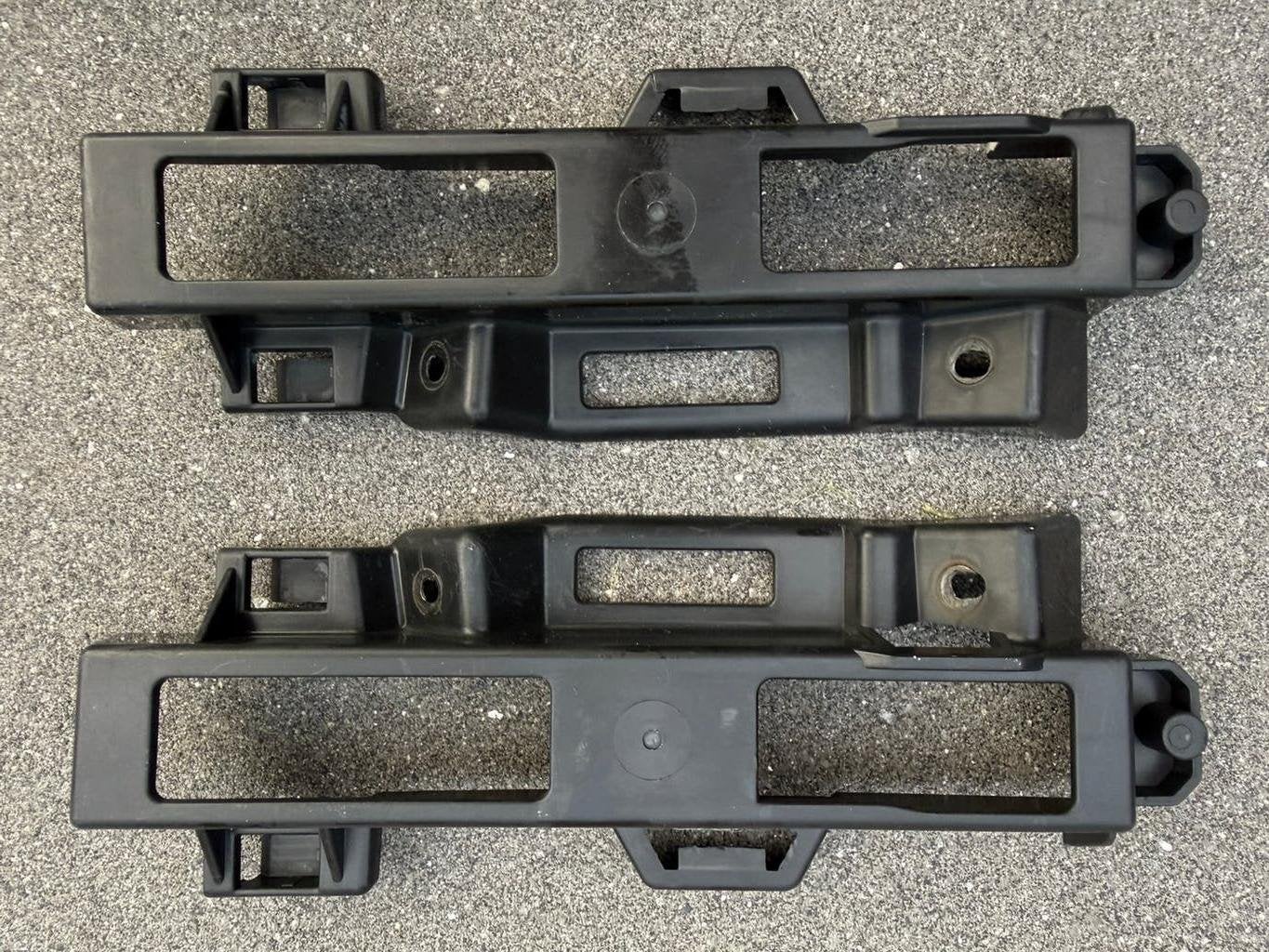 Dagrijlicht steunen voorbumper set (Peugeot 108), Ophalen of Verzenden, Gebruikt, Peugeot