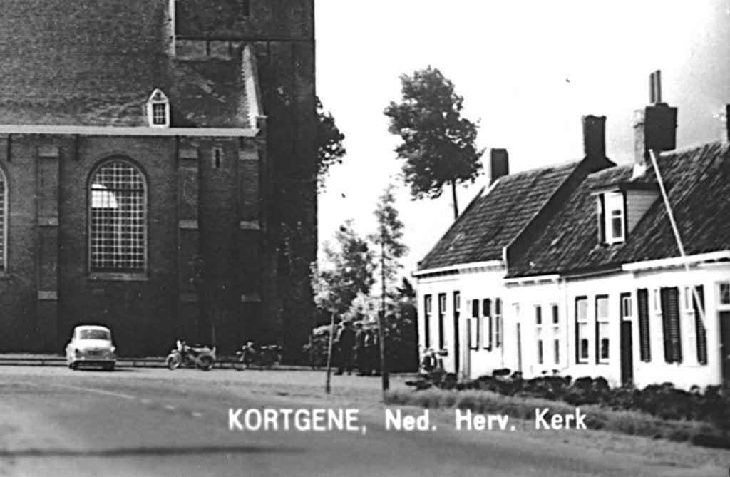 967800	Kortgene	Zeeland	1978 Ned Herv kerk	 Niet gelopen, Ophalen of Verzenden, 1960 tot 1980, Ongelopen, Zeeland