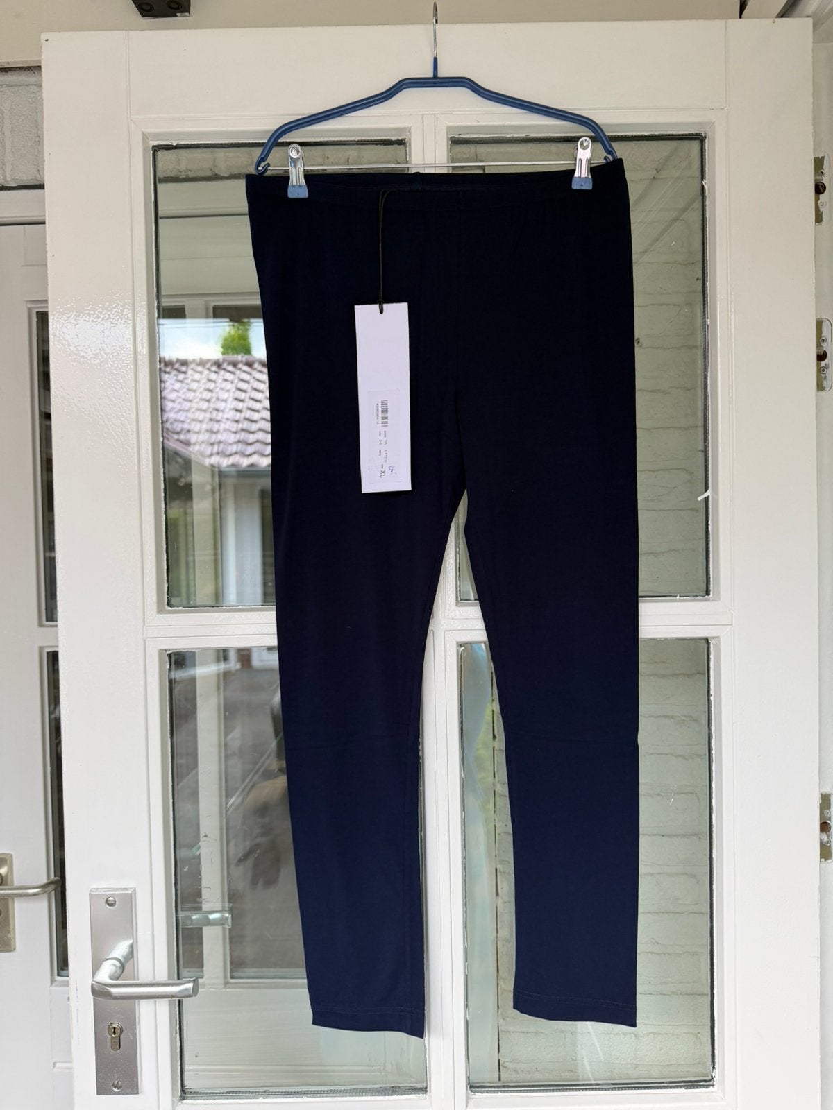 Navy legging Rundholz maat XL, Rundholz, Wachtendonk, Info@rundholz.de, Verzenden