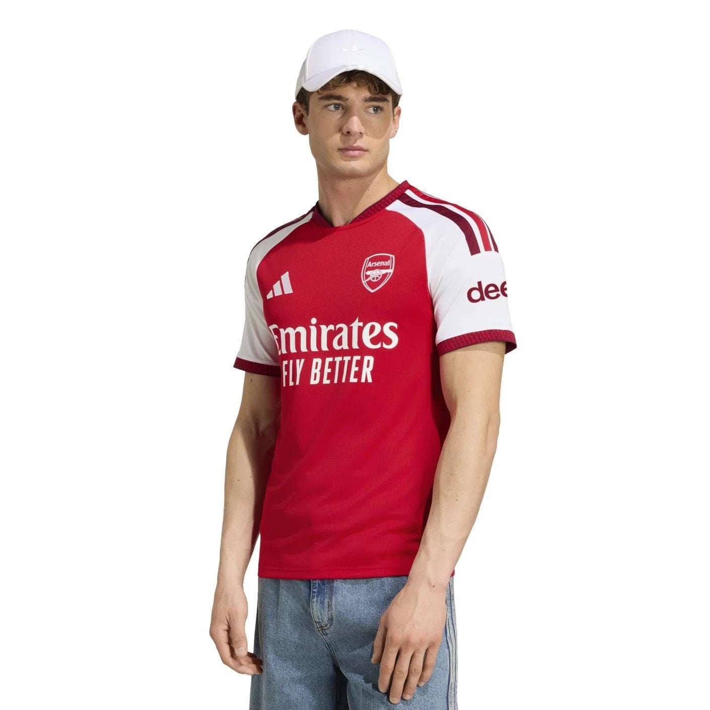 Arsenal Thuisshirt 2026 - Nieuw, Kleding | Heren, Ophalen of Verzenden, Nieuw, Adidas, Voetbal