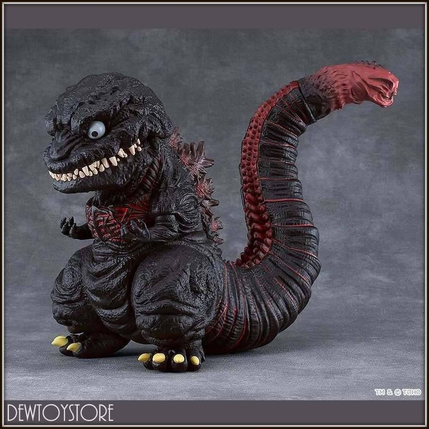 [Pre-order] GSC Nendoroid - Large Godzilla (2016), Verzenden, Nieuw